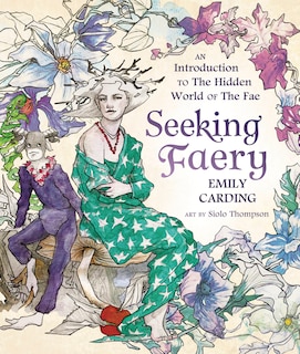 Couverture_Seeking Faery