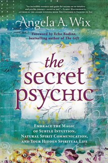 Front cover_The Secret Psychic