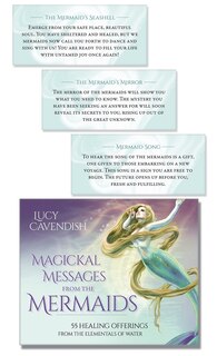 Couverture_Magickal Messages From The Mermaids