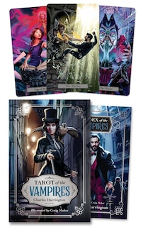 Front cover_Tarot of the Vampires