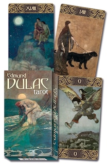 Front cover_Edmund Dulac Tarot Deck