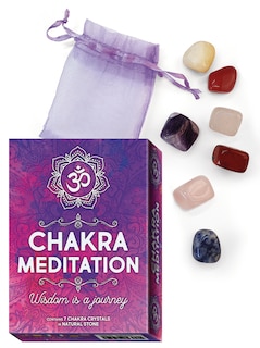 Chakra Meditation Oracle