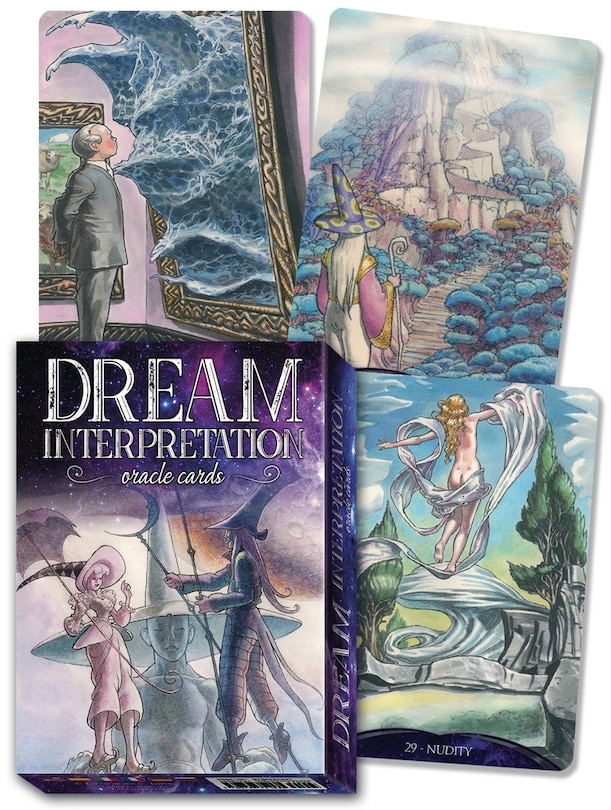 Couverture_Dream Interpretation Cards