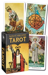 Couverture_Radiant Wise Spirit Tarot Mini