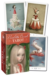Front cover_Ceccoli Tarot Mini