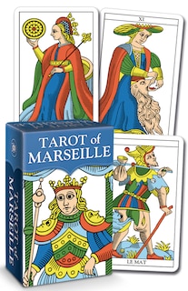 Couverture_Tarot Of Marseille Mini