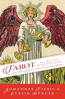 Front cover_Tarot: The Way Of Mindfulness