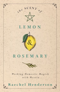 Couverture_The Scent Of Lemon & Rosemary