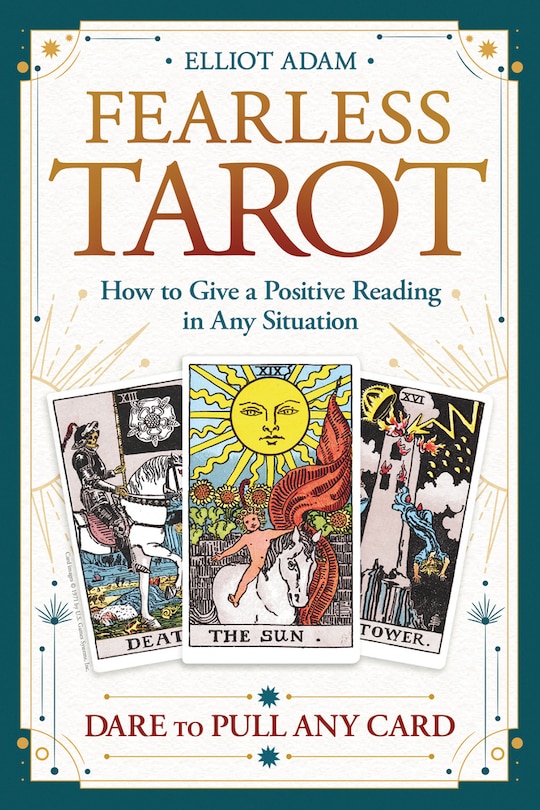 Front cover_Fearless Tarot