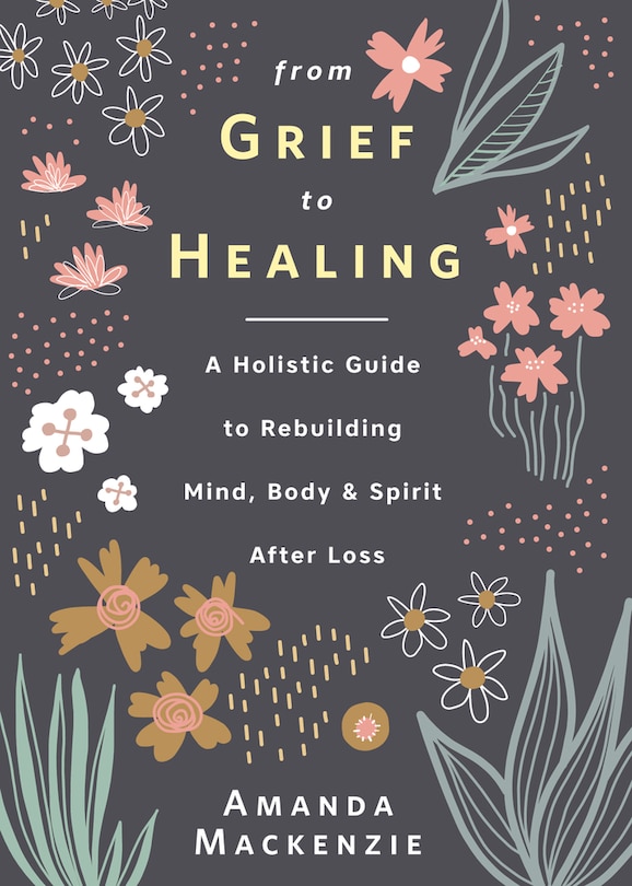 Couverture_From Grief To Healing