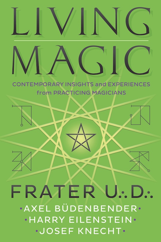 Front cover_Living Magic
