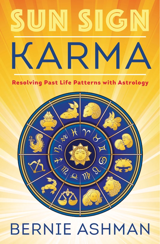 Front cover_Sun Sign Karma