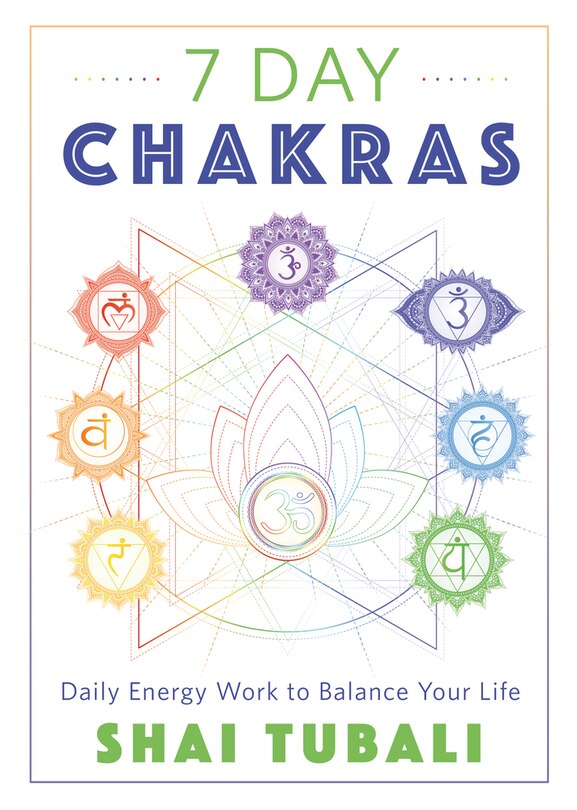 Front cover_7 Day Chakras