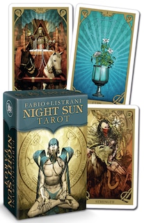Couverture_Night Sun Tarot Mini