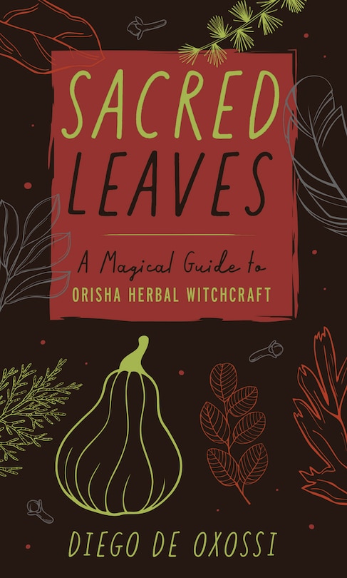Front cover_Sacred Leaves