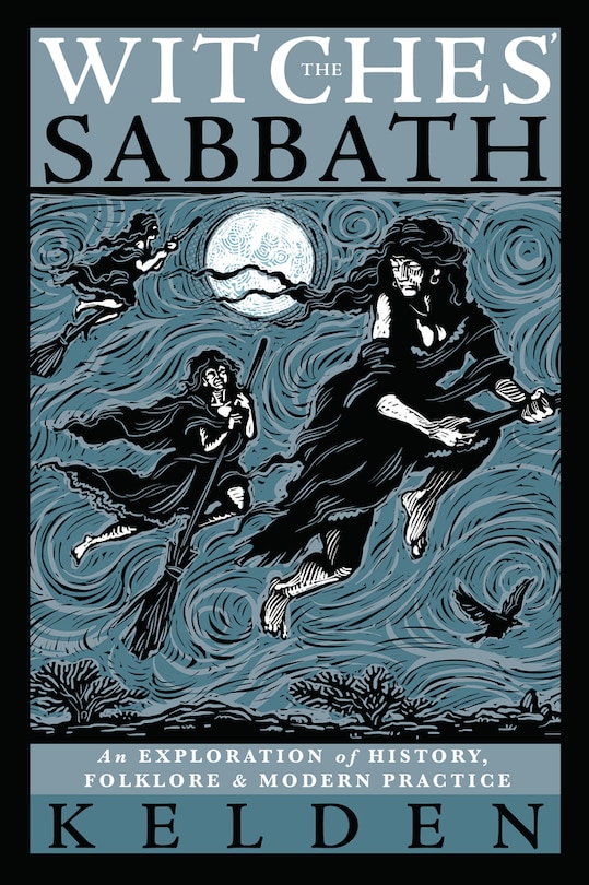 Front cover_The Witches' Sabbath