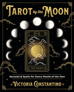 Couverture_Tarot By The Moon
