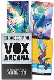 Couverture_Vox Arcana Tarot