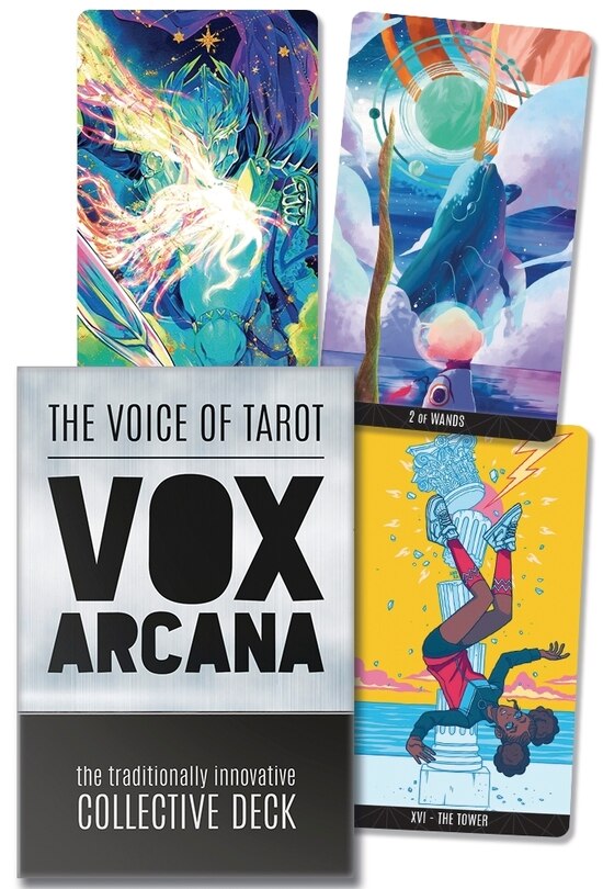 Couverture_Vox Arcana Tarot