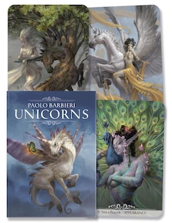 Couverture_Barbieri Unicorns Oracle