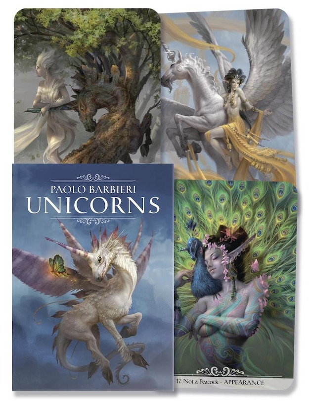 Couverture_Barbieri Unicorns Oracle