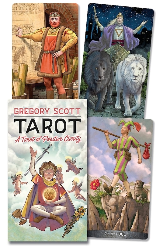 Couverture_Gregory Scott Tarot Deck