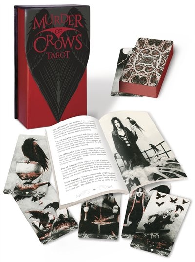 Murder Of Crows Limited Edition Kit