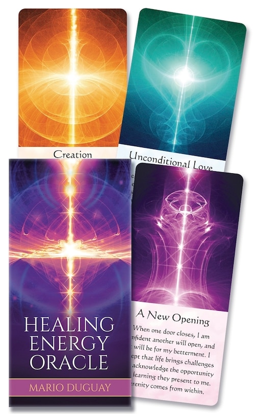 Front cover_Healing Energy Oracle