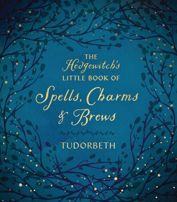 Couverture_The Hedgewitch's Little Book Of Spells, Charms & Brews