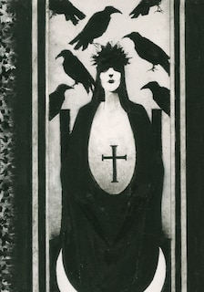 Couverture_Murder of Crows Tarot Journal