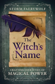 Couverture_The Witch's Name