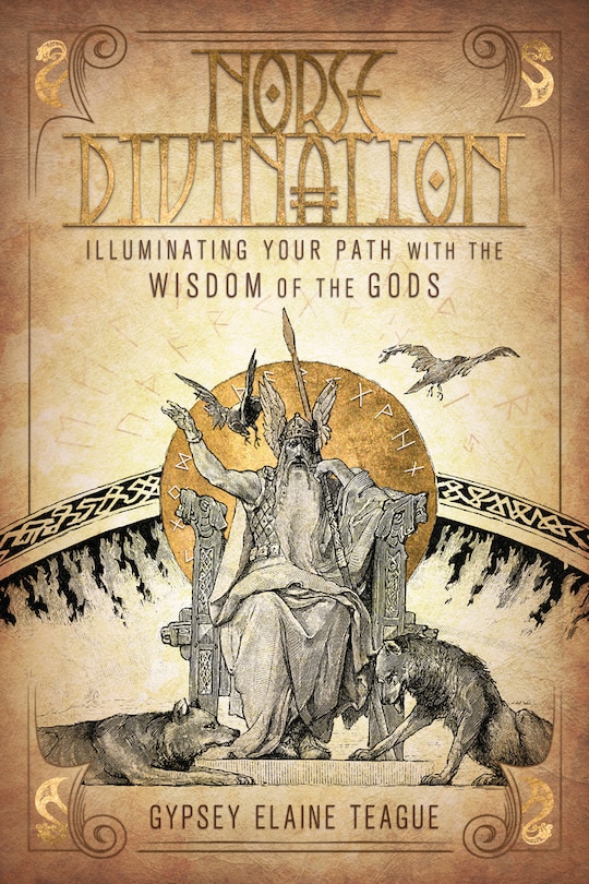 Front cover_Norse Divination
