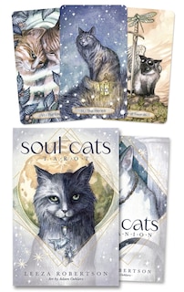 Front cover_Soul Cats Tarot