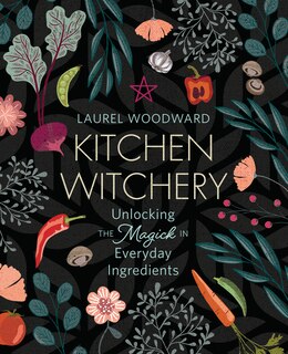 Front cover_Kitchen Witchery