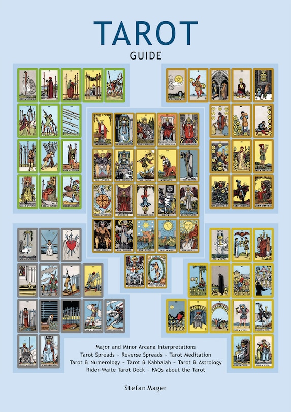 Front cover_Tarot Guide