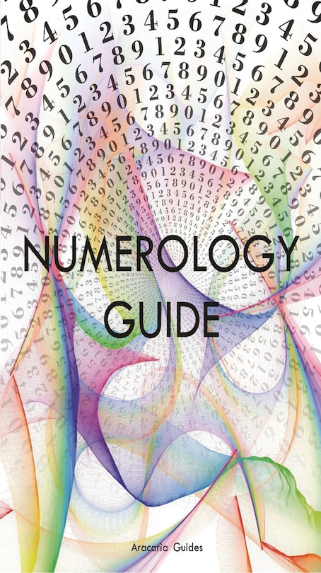 Front cover_Numerology Guide