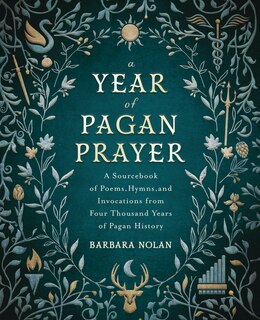 Couverture_A Year Of Pagan Prayer