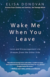 Front cover_Wake Me When You Leave