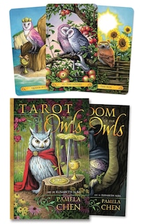 Couverture_Tarot of the Owls