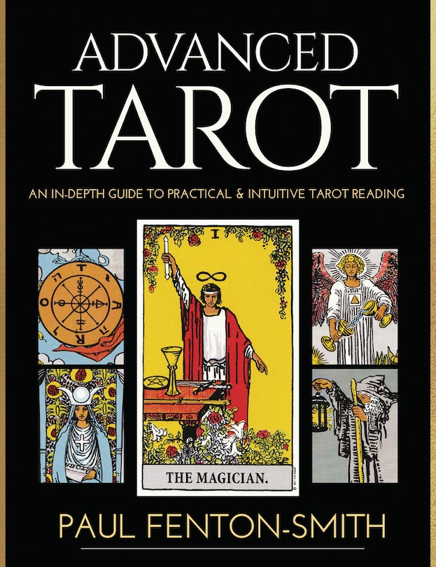 Front cover_Advanced Tarot