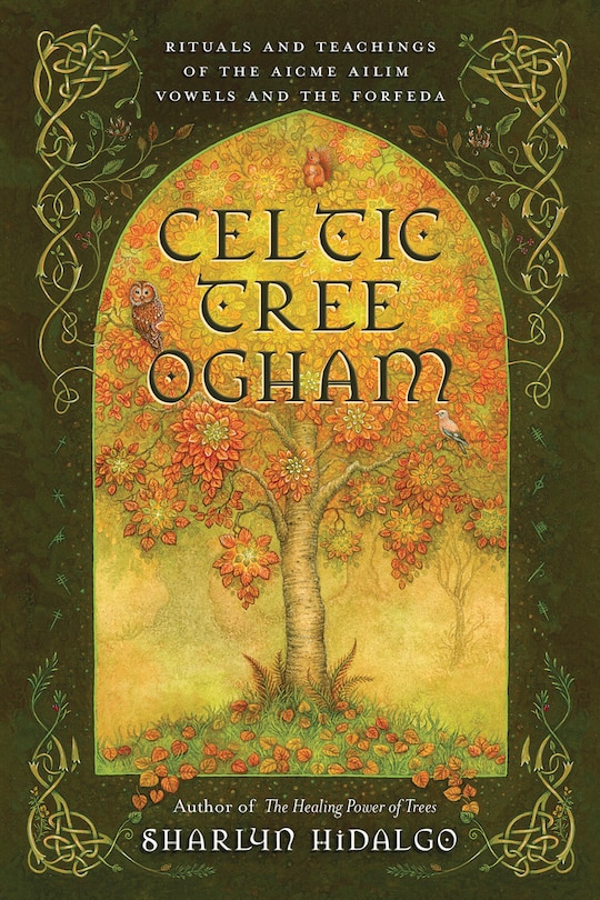 Couverture_Celtic Tree Ogham