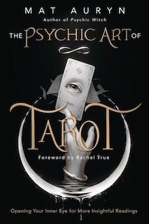 Front cover_The Psychic Art of Tarot