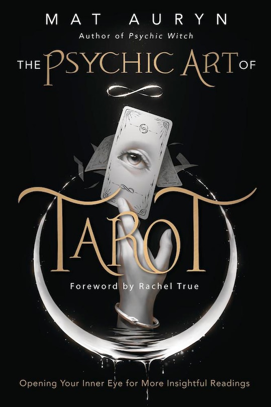 Front cover_The Psychic Art of Tarot