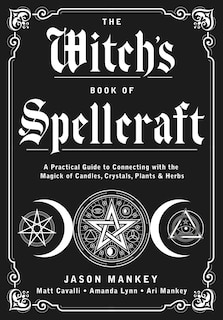 Couverture_The Witch's Book of Spellcraft