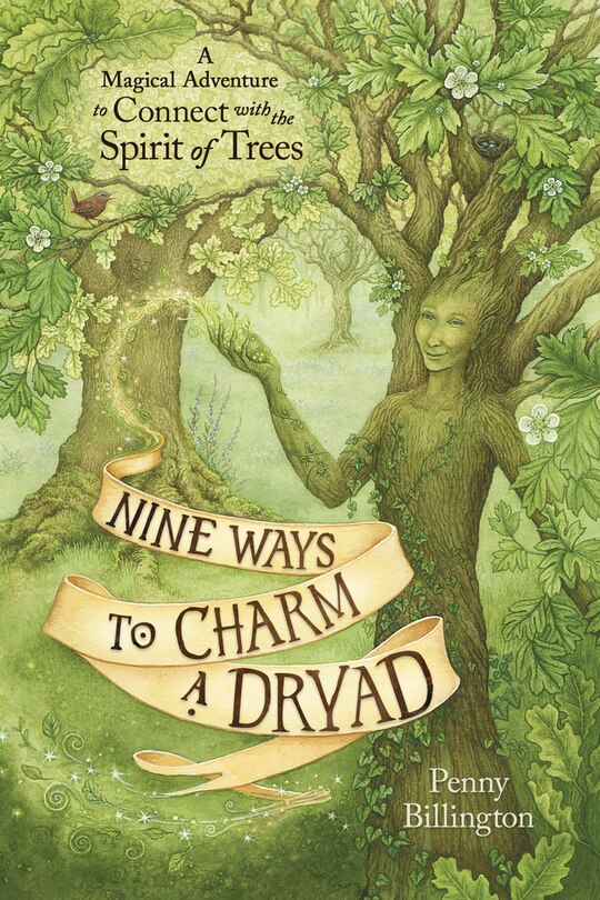 Front cover_Nine Ways To Charm A Dryad