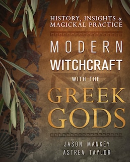 Couverture_Modern Witchcraft With The Greek Gods