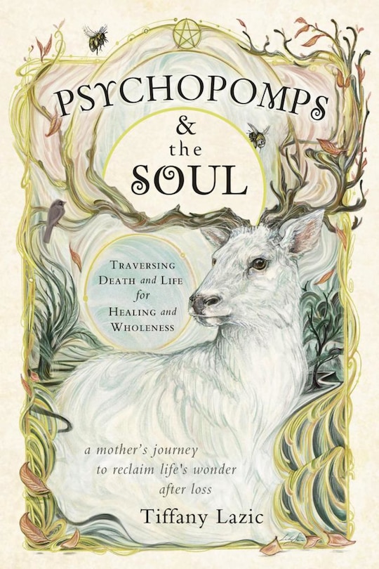 Front cover_Psychopomps & the Soul