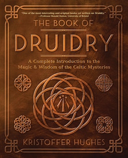 Couverture_The Book of Druidry