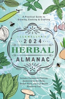 Couverture_Llewellyn's 2024 Herbal Almanac