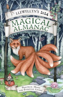 Couverture_Llewellyn's 2024 Magical Almanac